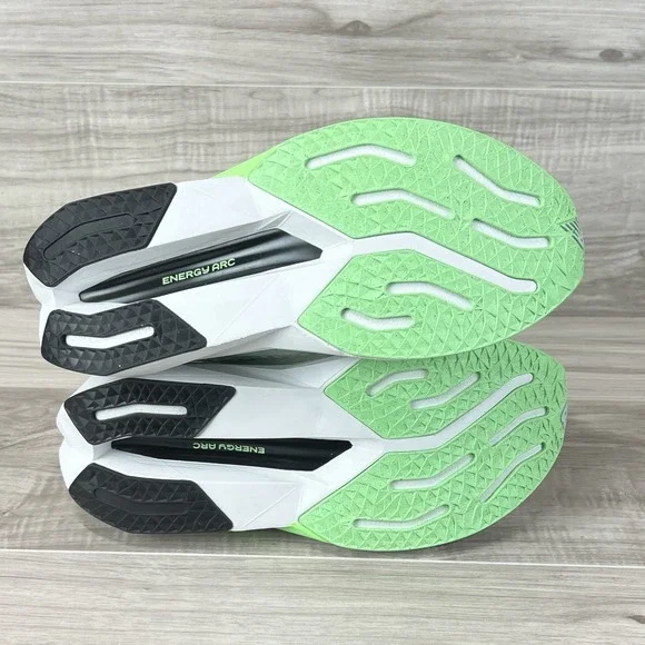 New Balance FuelCell SuperComp Trainer v3 Melon Water MRCXCG4 Men's Size 10 - Picture 8 of 10